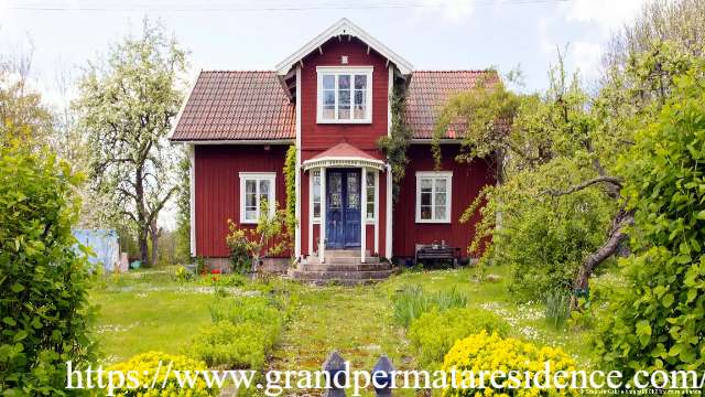 Properti Skandinavia: Desa di Swedia Tawarkan Tanah