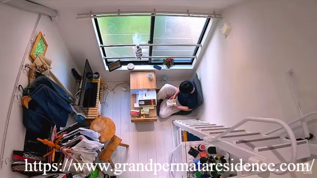 Hunian Bertingkat Kunci Modernisasi Urban di Era Metropolit