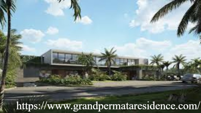 Hunian Oriental Modern: Pembangunan Galeri Pemasaran Ecovia