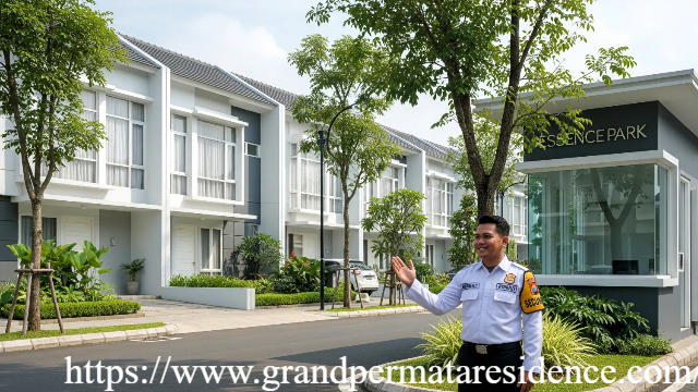 Hunian Ikonik di Jantung Bekasi