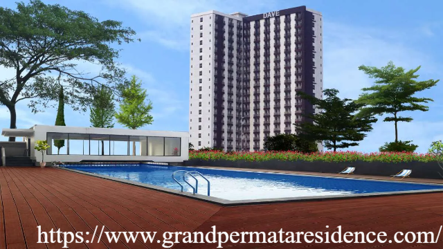 Diamond Citra Propertindo di Dave Apartment