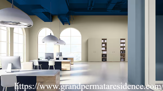 Hunian yang Menenangkan dengan Palet Rhythm of Blues™ dari Dulux - Dunia desain interior terus berevolusi, namun satu hal yang tetap menjadi dambaan setiap pemilik rumah adalah