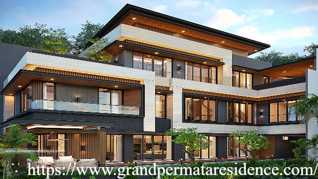 Hunian Modern di Jantung Jakarta Barat