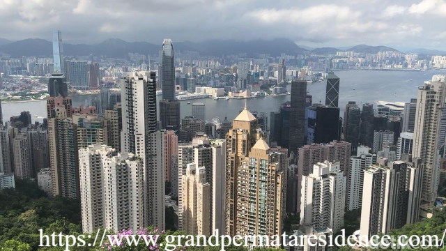 Properti: Mengapa Pemerintah Hong Kong