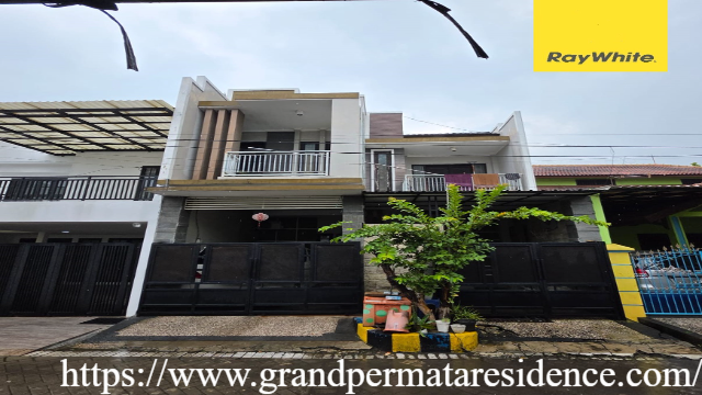 Real Estat Kelahiran Surabaya Membuka Gerbang Aset