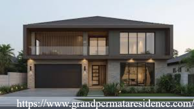 Ikonis di Pusat Urban: Menelusuri Eksklusivitas Hunian Modern