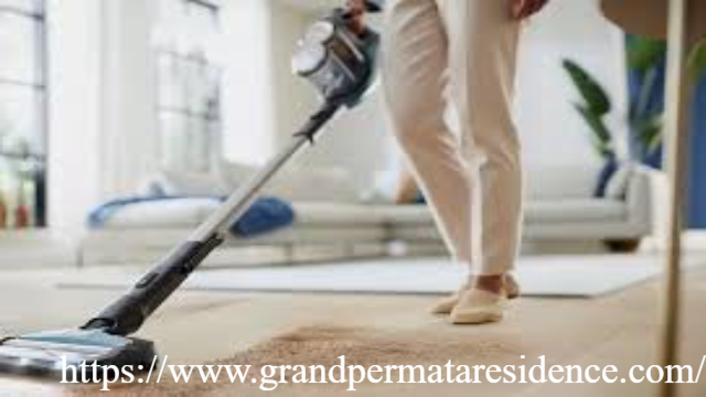 Modern: Solusi Pembersih Vakum Tanpa Kabel