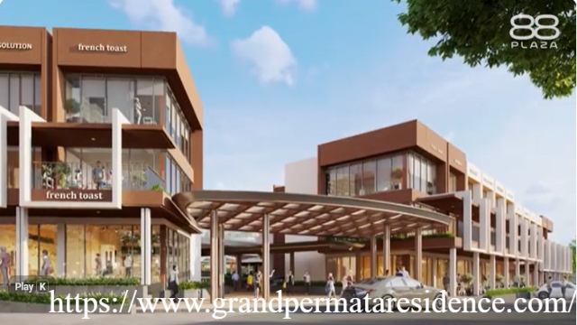 Gaya Hidup Baru: Transformasi 88 Plaza
